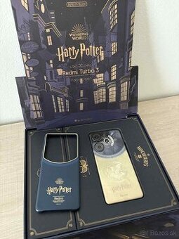 Xiaomi Redmi Turbo 3 Harry Potter Edicia 16/512gb