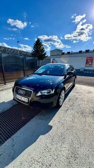 Predán Audi A3 Sportback 1.6 TDI 105k DPF