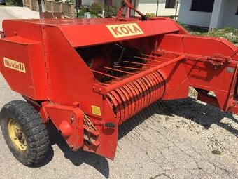 Balikovac na male baliky KOLA RIVALE II