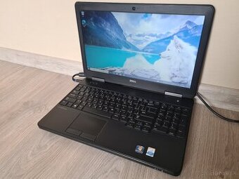 ▼DELL Latitude E5540 - 15,6" / i5-4200U / 8GB / ZÁR▼