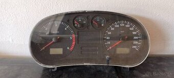 Budíky, tachometer Leon I., Toledo II