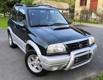 Suzuki Grand Vitara 2.0 HDi 80kw 4x4 Redukcie Ťažné 2005