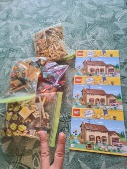 Lego simpsons house 71006