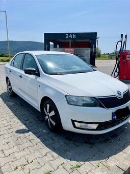 Škoda Rapid
