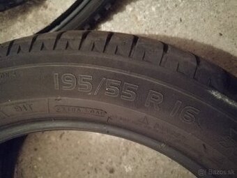 Pneumatiky Michelin
