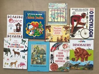 Star Wars, Čarodejológia, Rapotanky, Walt Disney Aladin