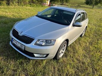 Škoda Octavia 3 combi , 4x4 , webasto, nezávisle kúrenie