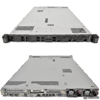 HP DL360 G10 - 2x Xeon Gold 6132, 256GB DDR4,8x900GBHDD
