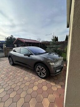Jaguar i pace , nová bateria najazd 155tkm DpH
