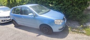 Vw Polo 1.4 benzín