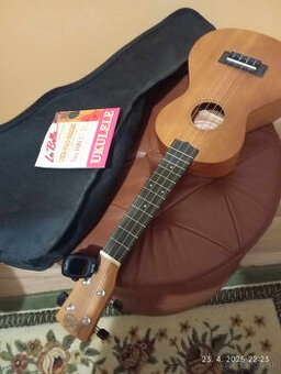 Koncert Ukulele Korala UKC36