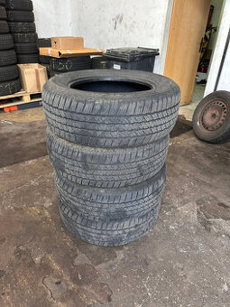 4ks Bridgestone Dueler H/T 265/60 R18 110H