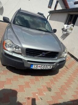 Volbo xc90