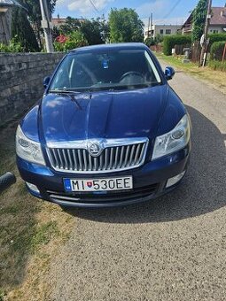 Predám škoda octavia