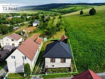 RODINNÝ DOM S POZEMKOM 586 M2 – RASLAVICE, OKRES BARDEJOV