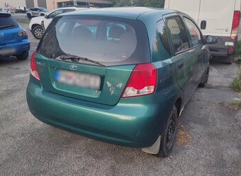 Predám DAEWOO KALOS SOHC 1.2 benzín 53kw