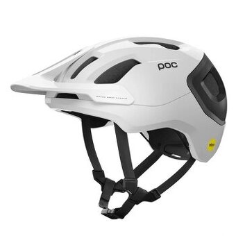 Predám novú cyklo prilbu POC Axion Race MIPS (L)