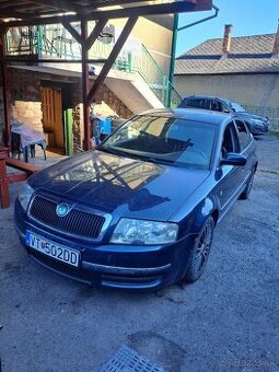 Superb 1 2.5 tdi