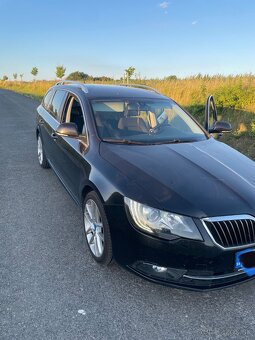 Predám Škoda superbII combi,facelift,2.0TDI,125kW,6DSG