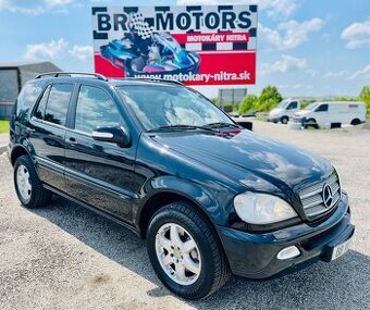 Mercedes-Benz ML 270 cdi