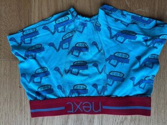 chlapcenske boxerky Next, H&M 110/116