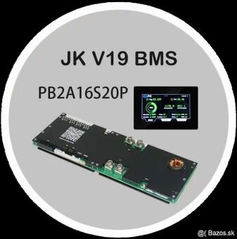 BMS JK PB2A16S20P V19