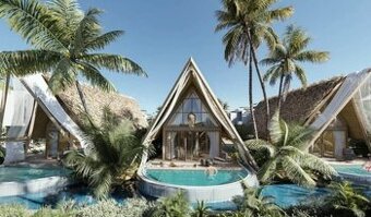 Apartmány Severný Cyprus NOVOSTAVBA
