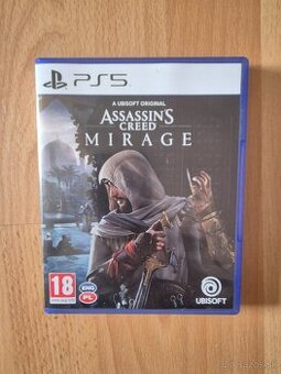 Assassin's Creed Mirage PS5