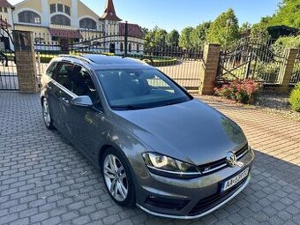 Volkswagen GOLF 7 R-Line  2.0TDI,4x4