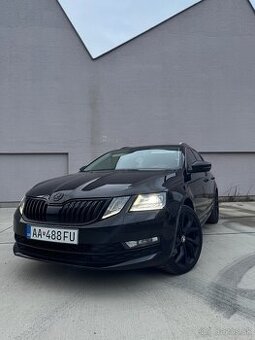 Škoda Octavia Combi 2.0 TDI DSG • r.v. 2019 • 110kW • Virtul