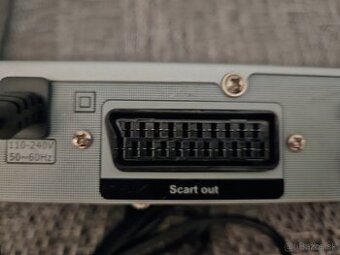 DVD PREHRAVAC ELTAX DV-252,USB VSTUP