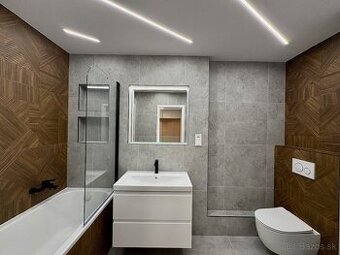 4 izbový novorekonštruovaný byt, Maurerova ulica Košice