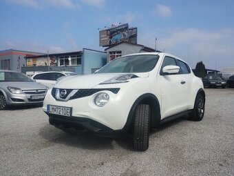 Nissan Juke 1.6 l Visia