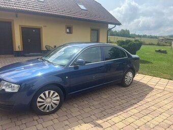 Škoda Superb 1,8 T +LPG