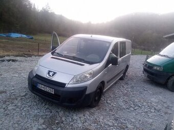 Predám Peugeot expert 2.0hdi