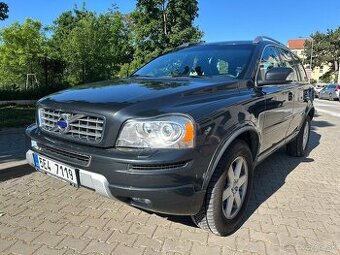 XC90 2.4D5 147kW 7 místné, CZ SERVIS POUZE VOLVO - 1