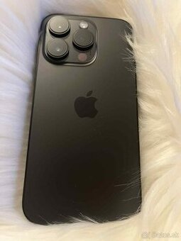 Iphone 14 pro 256gb black