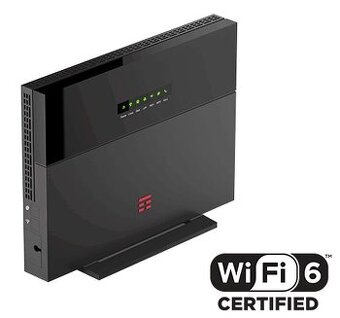 Super výkonný Wi‑Fi 6 modem/router TIM Hub+ – pre celý dom