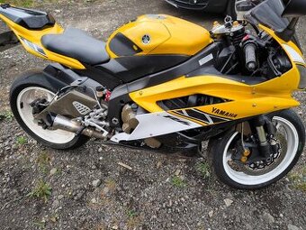 Yamaha YZF-R6
