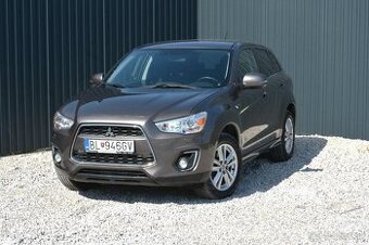 Mitsubishi ASX 1.8 DI-D 4WD Intense 4x4