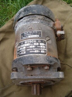 Generátor Bosch - 1