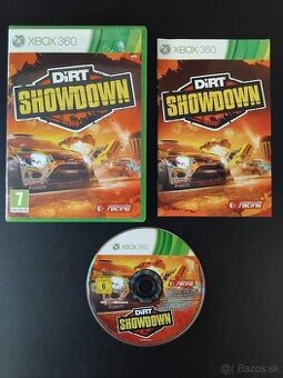 Hra pre Xbox 360 - Dirt Showdown