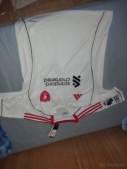 Futbalový dres Fc Liverpool 25/26