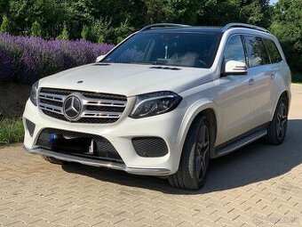 Mercedes Benz Gls 350amg paket 2018
