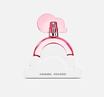 Ariana Grande cloud pink