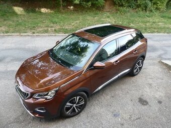Predám Peugeot 3008 1.2 PureTech Allure