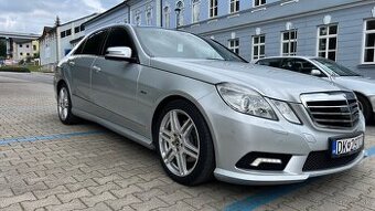 Mercedes-Benz W212 3.0d 170kw