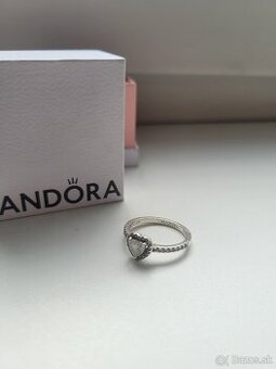 PANDORA prsteň - 1