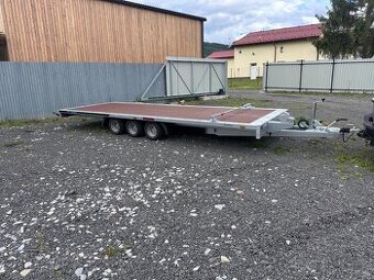 Autoprepravnik Prenájom 3500kg dlzka 6m 24/7