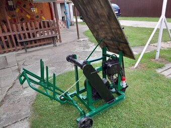 Cirkular na 380V 4kW